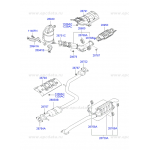 KATALİTİK KONVERTÖR ERA/RİO/GETZ DİZEL 06-12