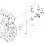 EMİŞ KONTROL VALFİ İ30/İ20/BLUE/CERATO 10-/ELENTRA 11- BENZİN