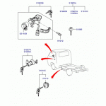 KONTAK SETİ PORTER H100  KMYNT 04- 07-08