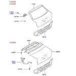 PANEL ARKA ADMİRA ACCENT 03-06