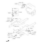 MOTOR KULAK SOL SPORTAGE/İX35 11- 1.6 OTO