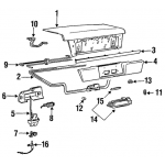 PANEL [Arka] ELENTRA <95 (HMC)