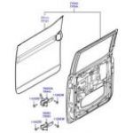 HYUNDAI  H100 KMYNT SOL ARKA KAPIKMYNT BLD05